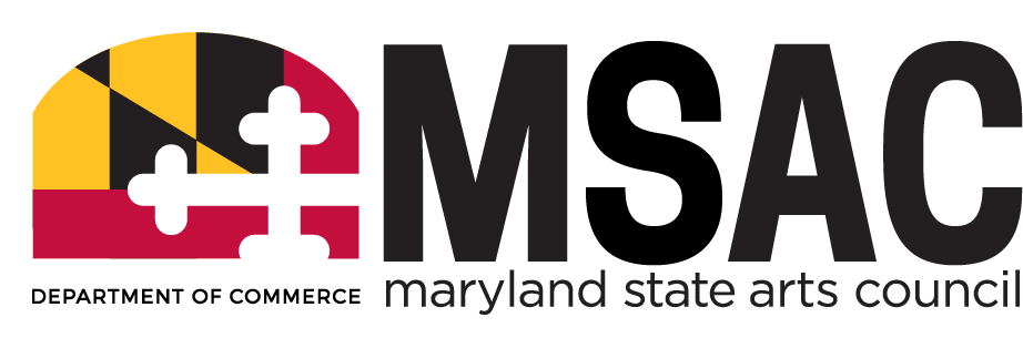 Maryland State Arts Council logo
